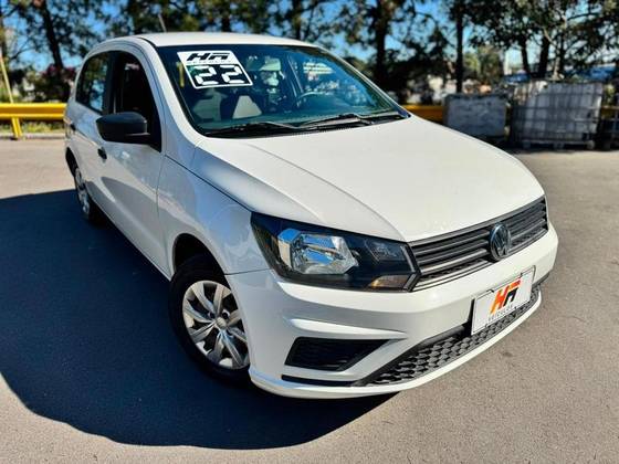 VOLKSWAGEN GOL 1.0 12V MPI TOTALFLEX 4P MANUAL VOLKSWAGEN GOL 1.0 12V MPI TOTALFLEX 4P MANUAL